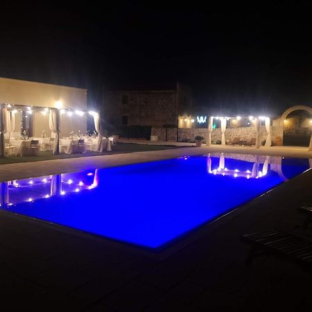 Agriturismo Masseria Quaremme Carpignano Salentino Eksteriør billede