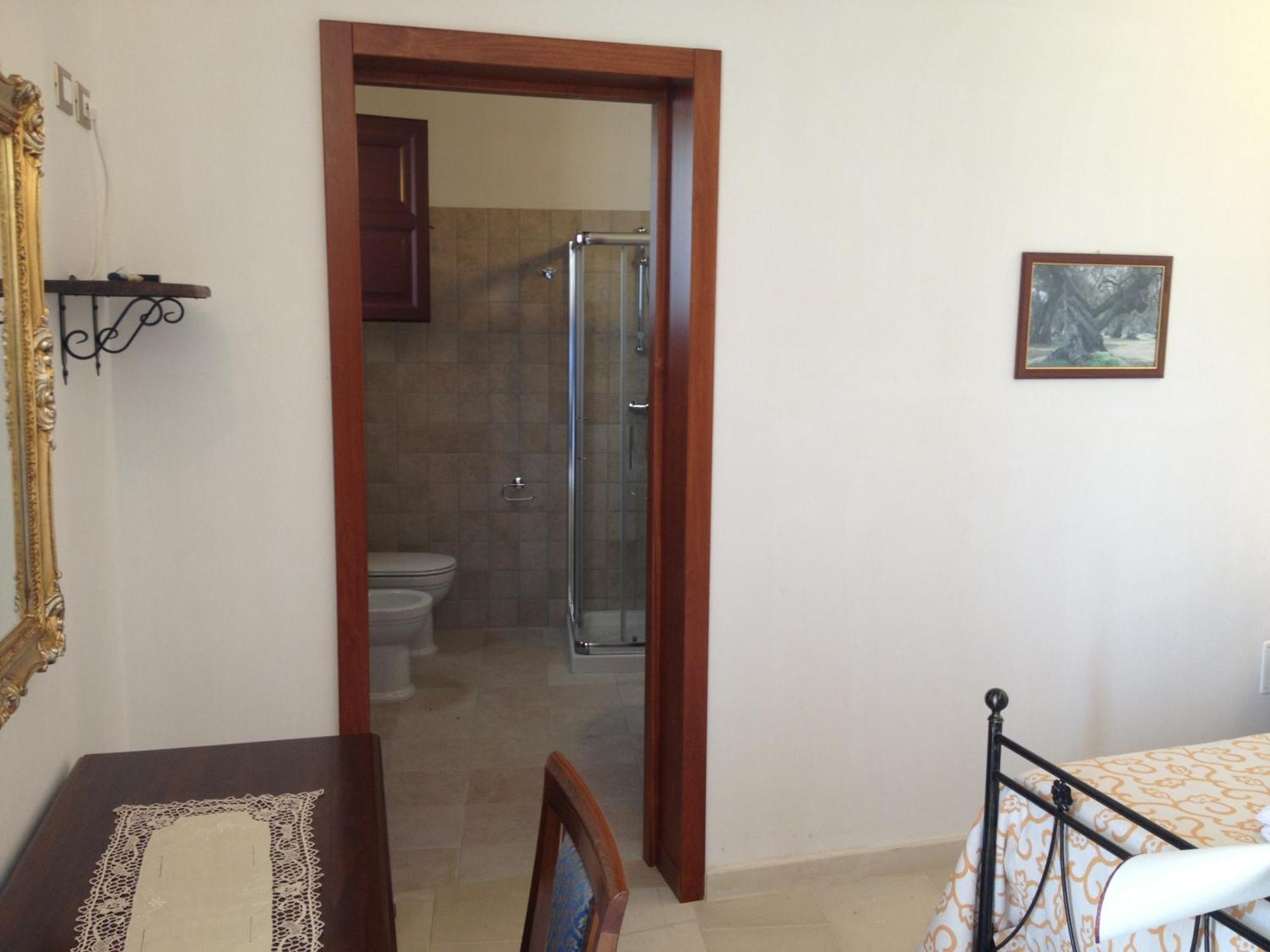 Agriturismo Masseria Quaremme Carpignano Salentino Værelse billede
