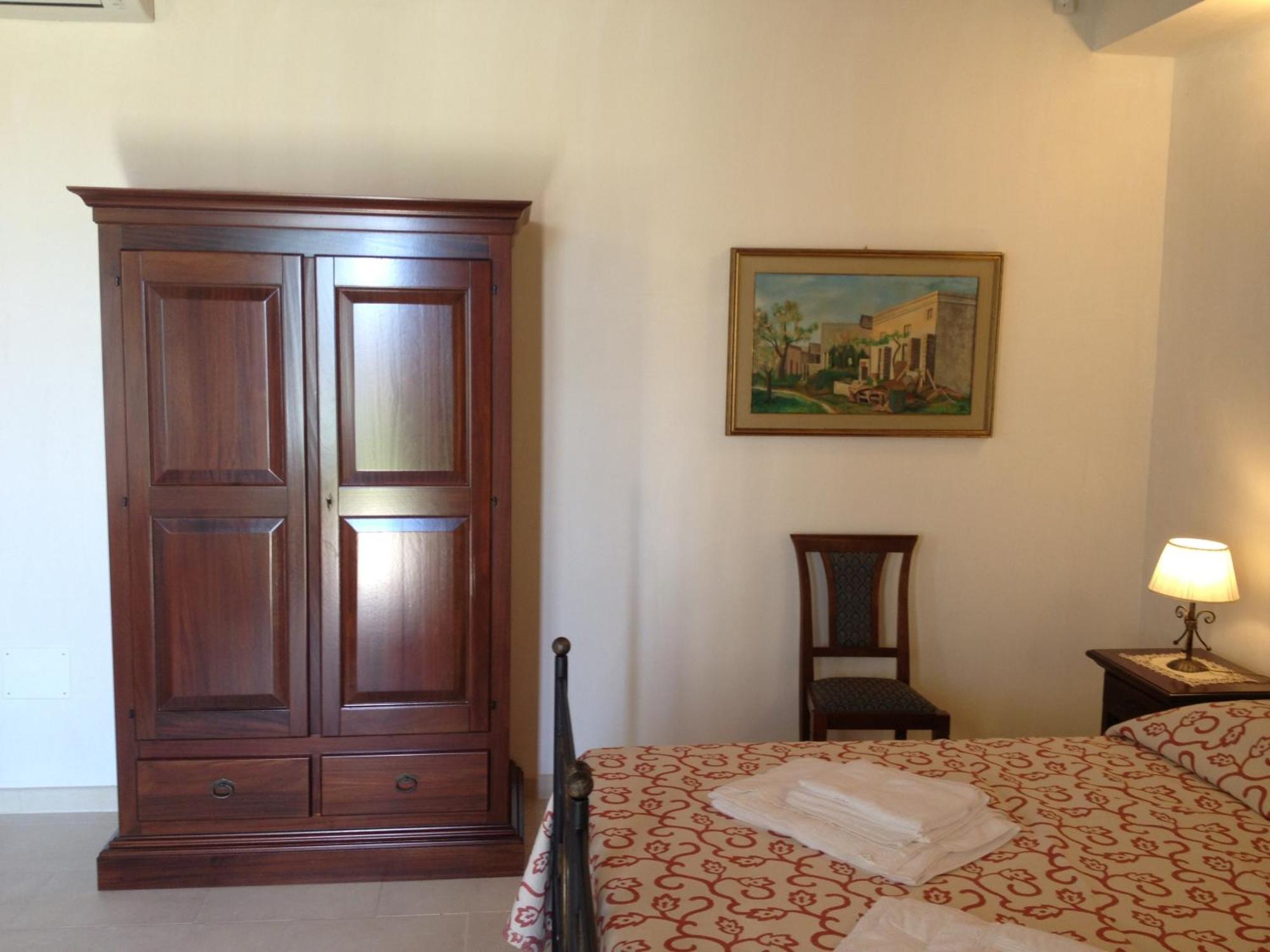 Agriturismo Masseria Quaremme Carpignano Salentino Værelse billede
