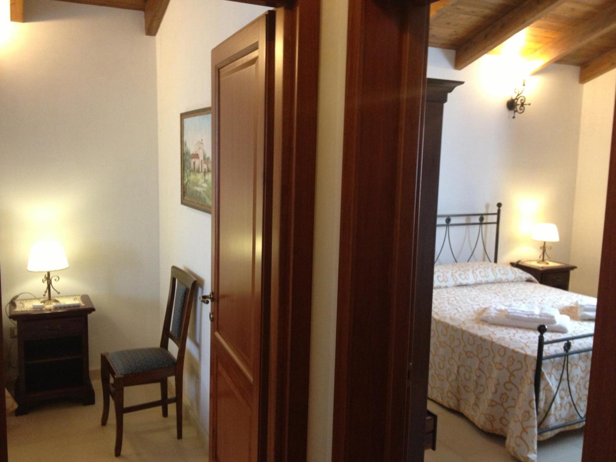 Agriturismo Masseria Quaremme Carpignano Salentino Værelse billede