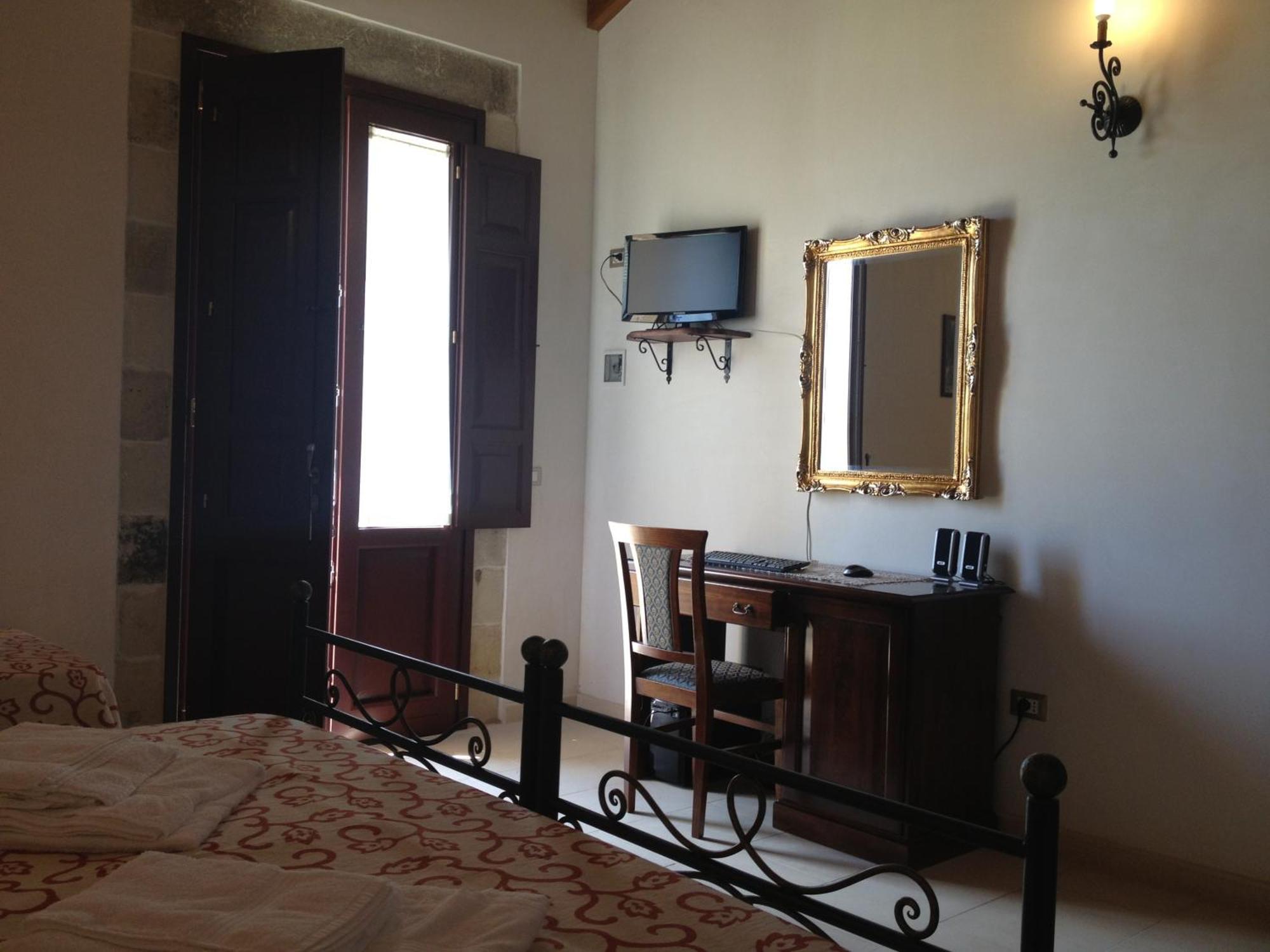 Agriturismo Masseria Quaremme Carpignano Salentino Værelse billede