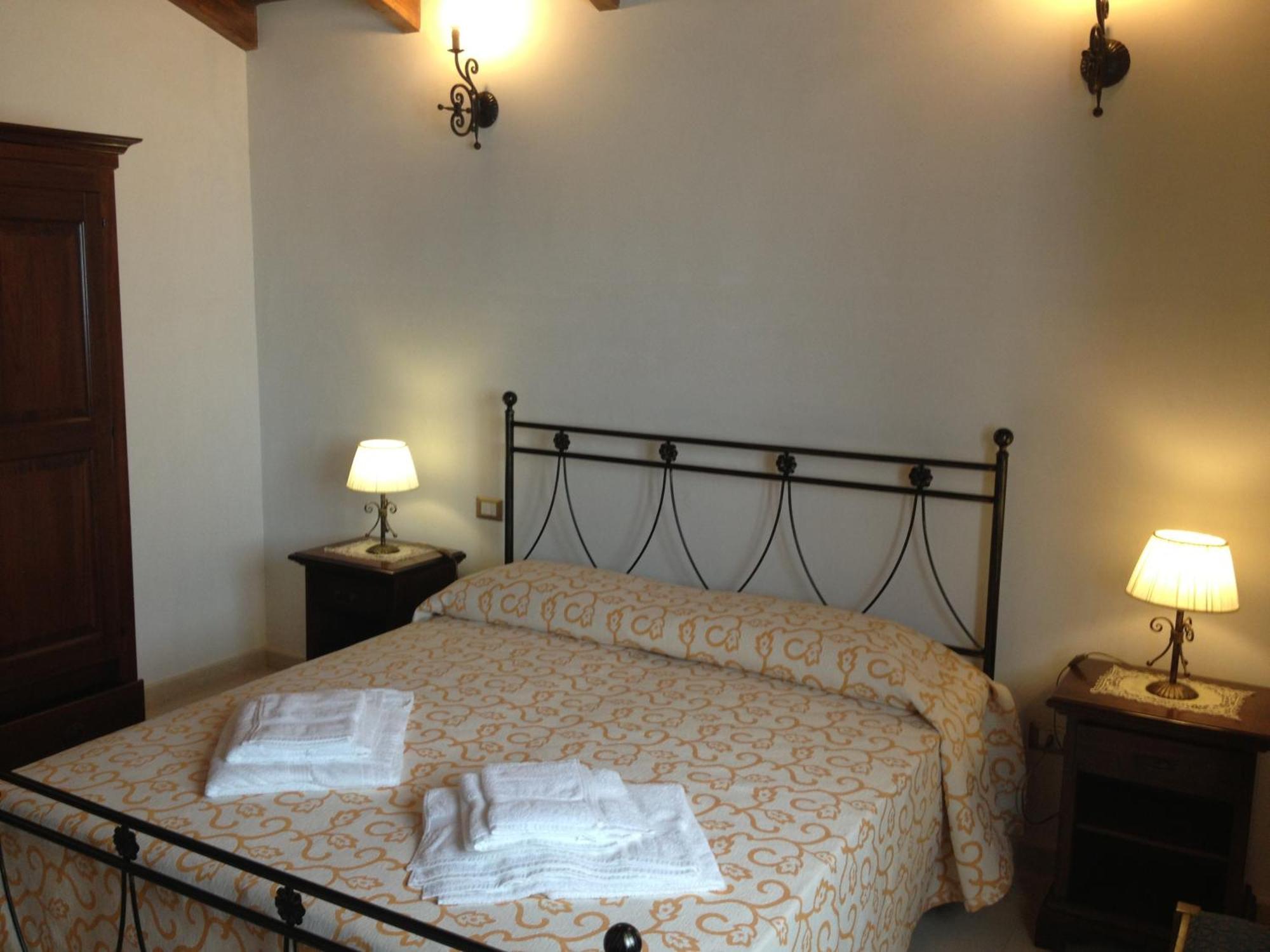 Agriturismo Masseria Quaremme Carpignano Salentino Værelse billede
