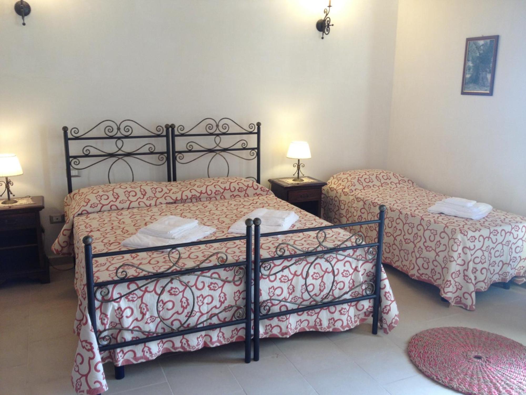 Agriturismo Masseria Quaremme Carpignano Salentino Værelse billede