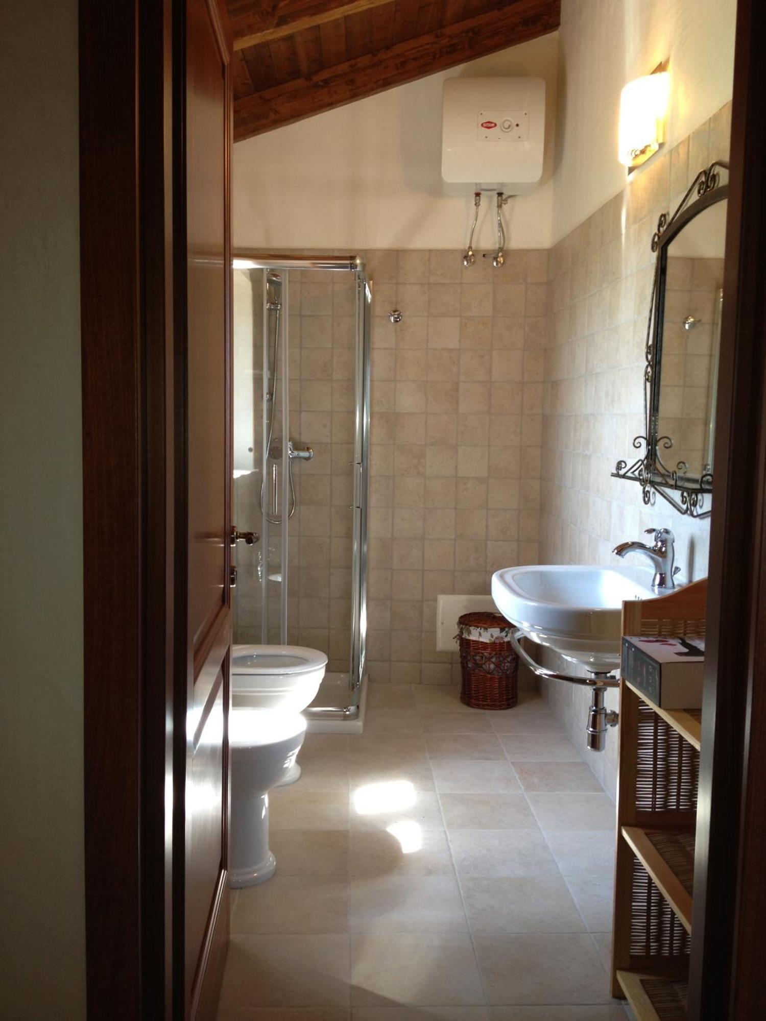Agriturismo Masseria Quaremme Carpignano Salentino Værelse billede