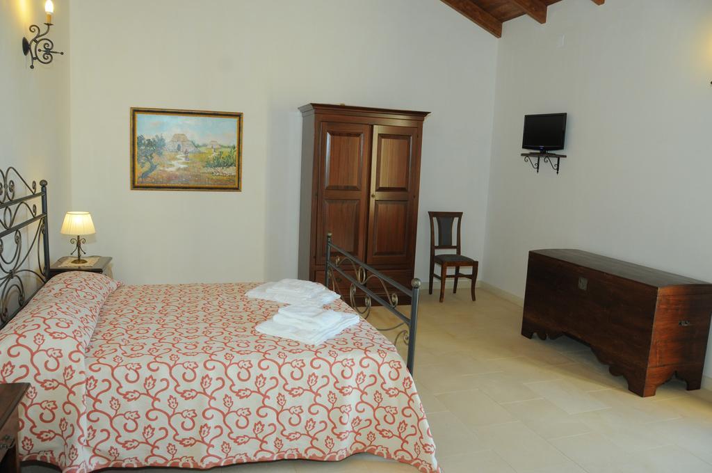 Agriturismo Masseria Quaremme Carpignano Salentino Værelse billede