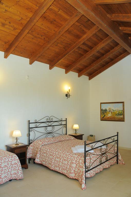 Agriturismo Masseria Quaremme Carpignano Salentino Værelse billede