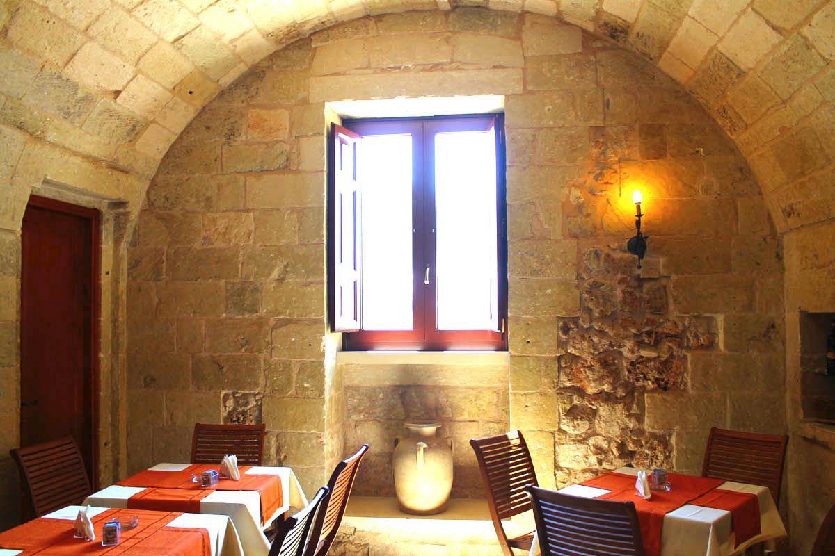 Agriturismo Masseria Quaremme Carpignano Salentino Eksteriør billede